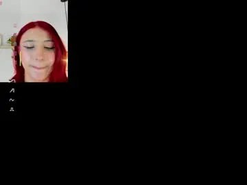 Freechat cristalfoxy_ on Chaturbate