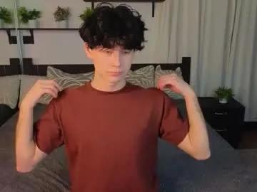 Freechat cute_mikex on Chaturbate