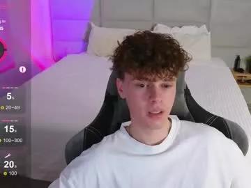 Freechat cute_thomas on Chaturbate