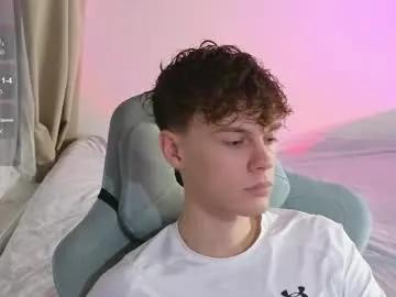 Freechat cute_thomas on Chaturbate