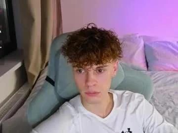 Freechat cute_thomas on Chaturbate