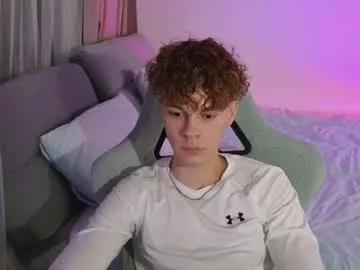 Freechat cute_thomas on Chaturbate