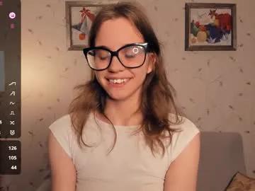 cutefluffy from Chaturbate