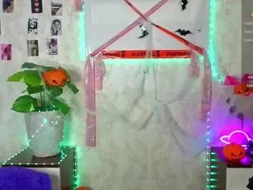 cycloidnest on Chaturbate 