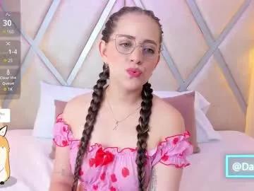 dannacouper on Chaturbate 