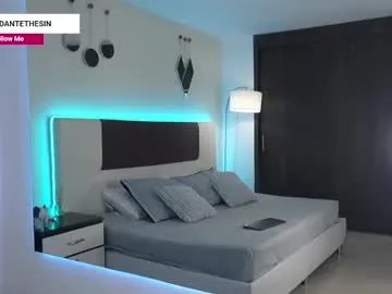 Freechat danteestone on Chaturbate