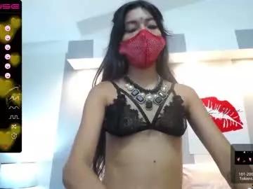 darshajaya822707 on Chaturbate 