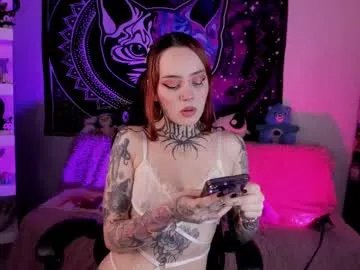 daryimiau on Chaturbate