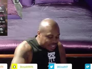 Freechat dcrush76 on Chaturbate