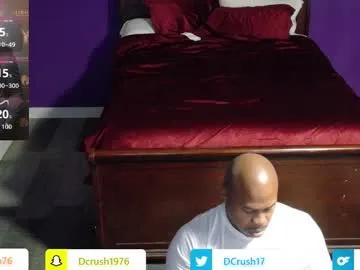 Freechat dcrush76 on Chaturbate