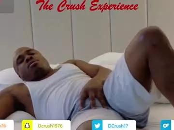 Freechat dcrush76 on Chaturbate