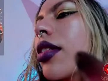 Freechat delilah_fix on Chaturbate