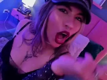 Freechat delilah_fix on Chaturbate