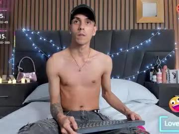 Freechat derrymeyers on Chaturbate