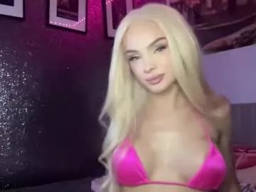 diamond_the_blonde on Chaturbate