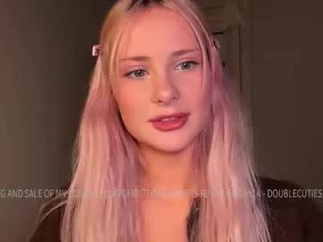 doublecuties on Chaturbate