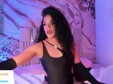 dreammatell_ on Chaturbate