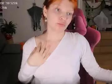 dreamysoul from Chaturbate