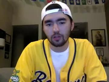 edmundfitz75 on Chaturbate 
