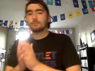 edmundfitz75 on Chaturbate 