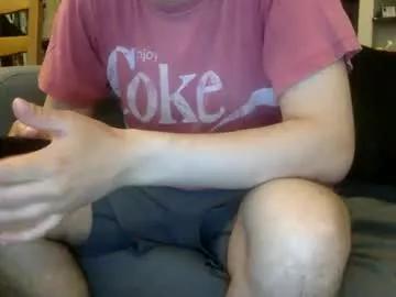 edmundfitz75 on Chaturbate 