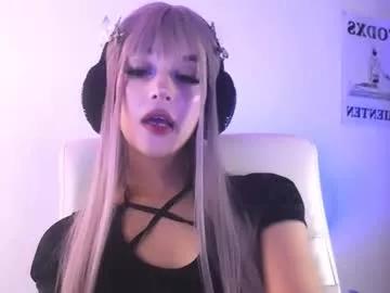 elektra_sky11 on Chaturbate 