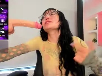 Freechat elisa_collins on Chaturbate