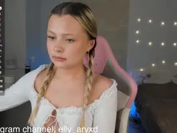 Freechat elly_aryxd on Chaturbate