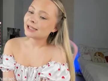 Freechat elly_aryxd on Chaturbate