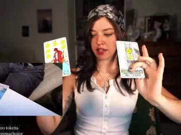 emmachoice on Chaturbate 