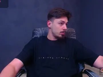 enzorace — Welcome to my room! - Goal: CUM - #bigcock #feet #findom #master #party