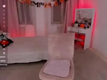 Freechat erika_kim on Chaturbate