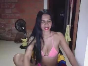 estrellaafugaz on Chaturbate 