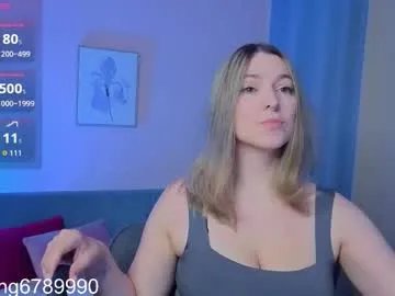 Freechat evafolverr on Chaturbate