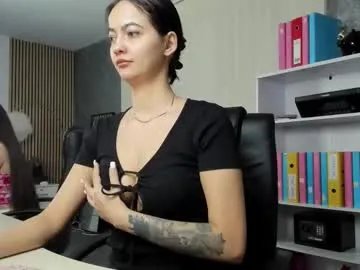 Freechat evanoellex on Chaturbate