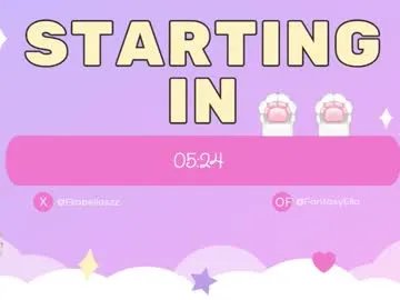 fantasyella on Chaturbate