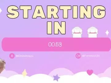 fantasyella on Chaturbate