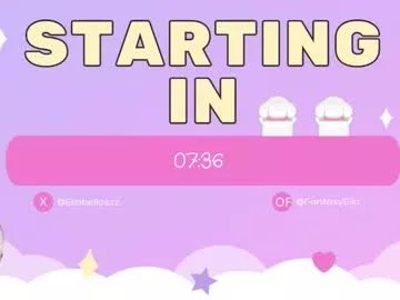 fantasyella on Chaturbate