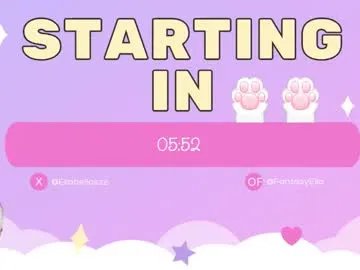 fantasyella on Chaturbate