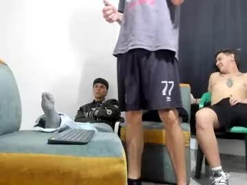 foot_master777 on Chaturbate 