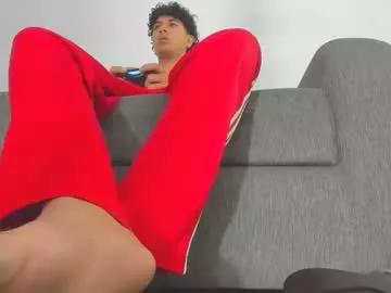 foot_master777 on Chaturbate 