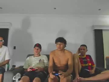 foot_master777 on Chaturbate 