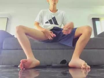 foot_master777 on Chaturbate 