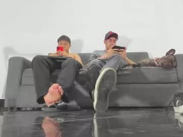 foot_master777 on Chaturbate 