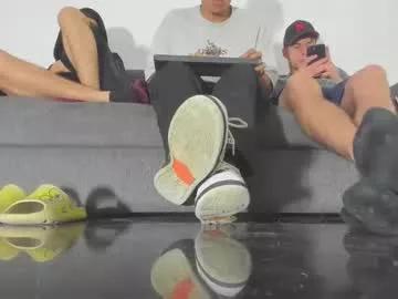 foot_master777 on Chaturbate 