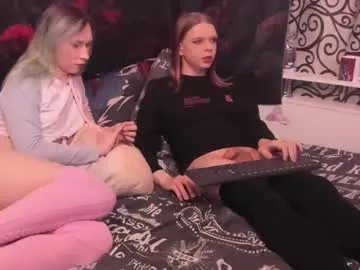 foxxxy_mystery on Chaturbate