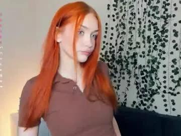 foxy_blush from Chaturbate