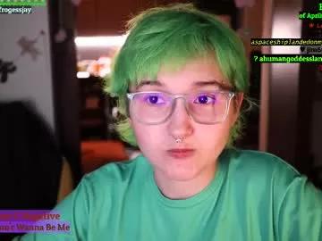 Freechat frogessjay on Chaturbate
