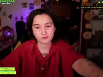 Freechat frogessjay on Chaturbate