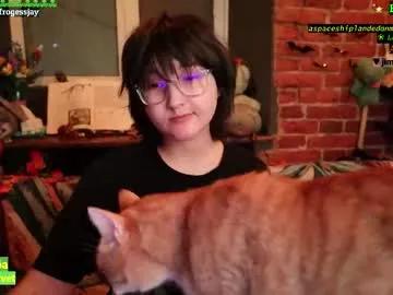 Freechat frogessjay on Chaturbate